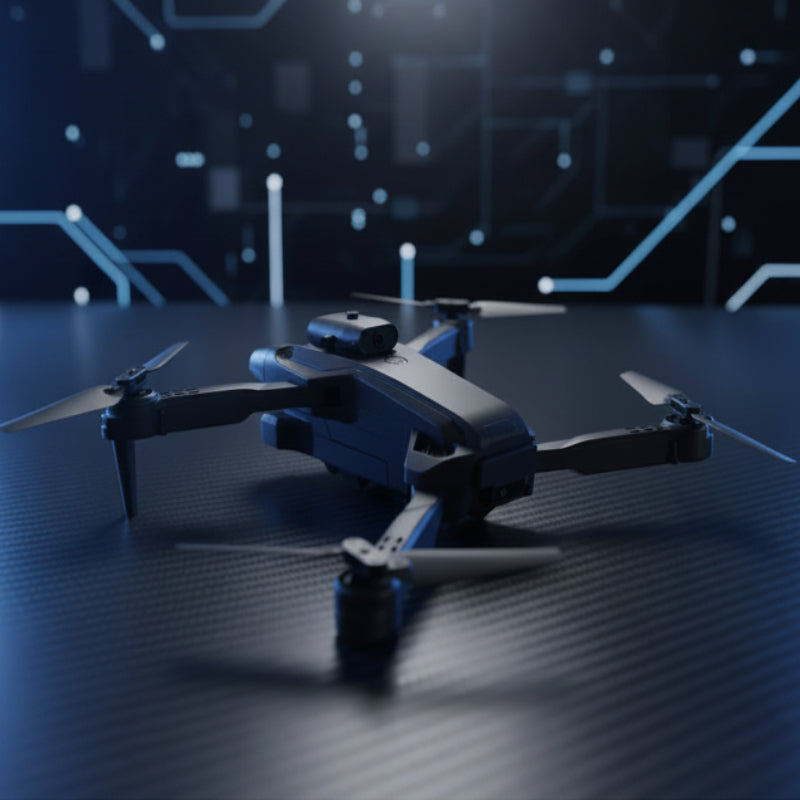 Dual Camera Drone