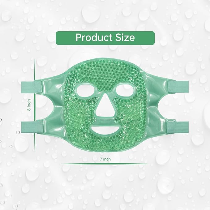 Cooling Face Mask