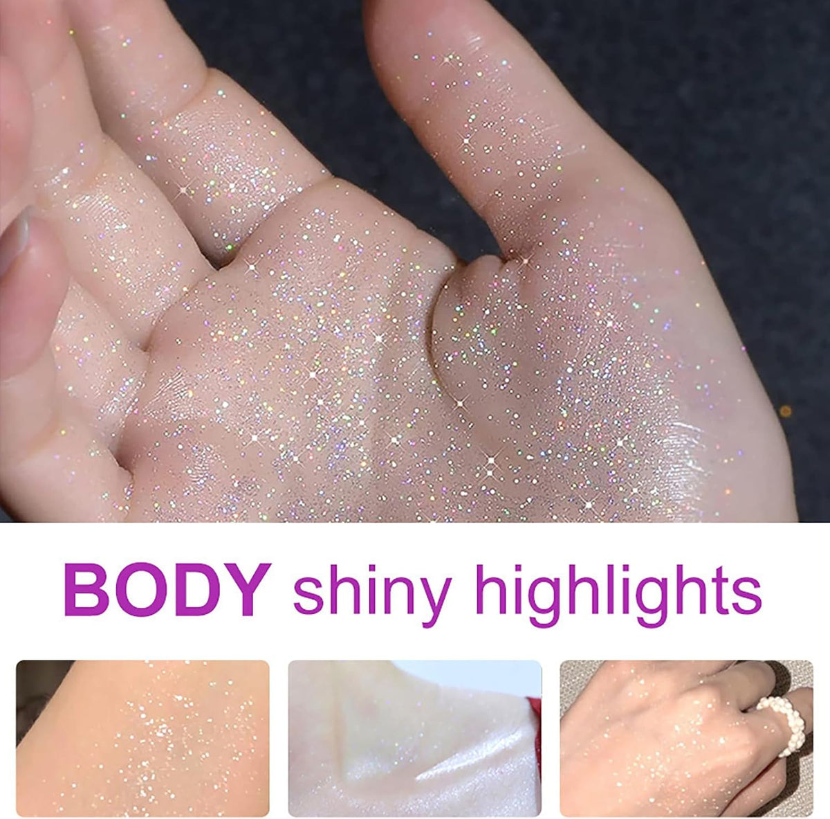 Glitter Spray
