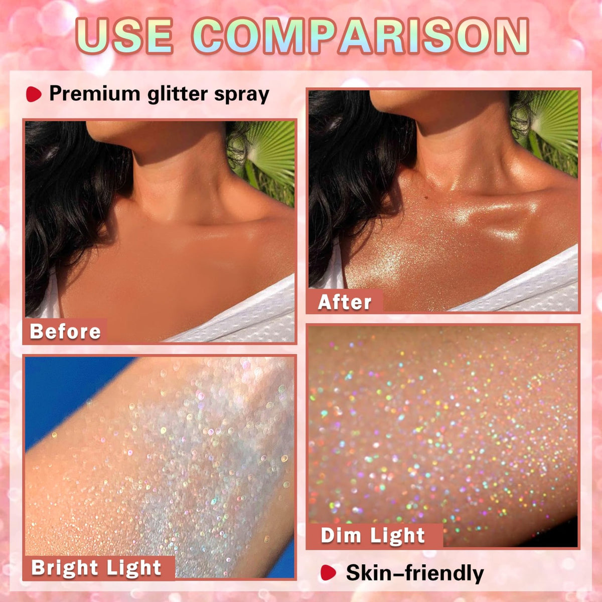 Glitter Spray