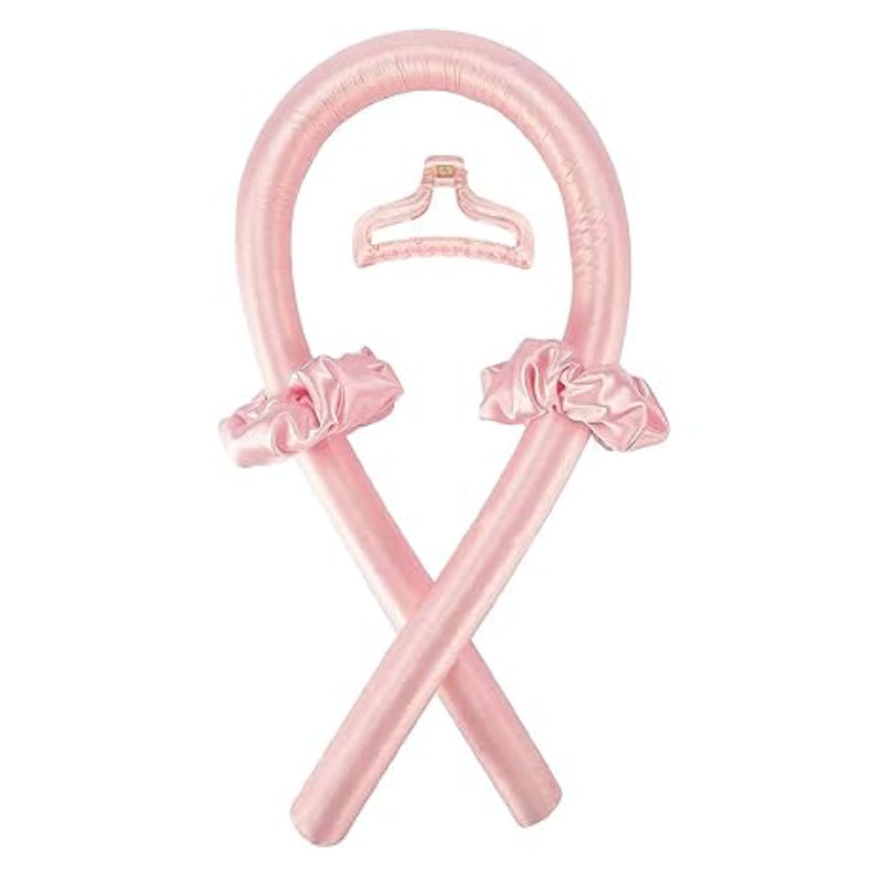 Heatless Silk Curler Set