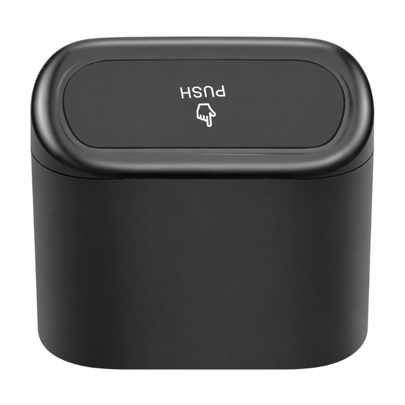 Mini Car Trash Bin
