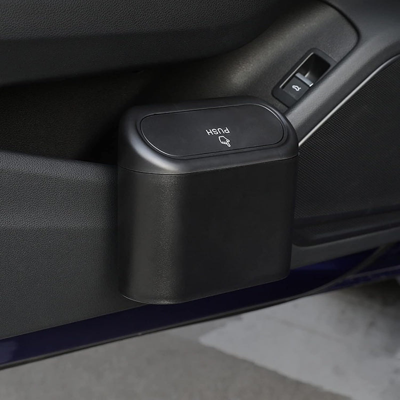 mini car trash bin