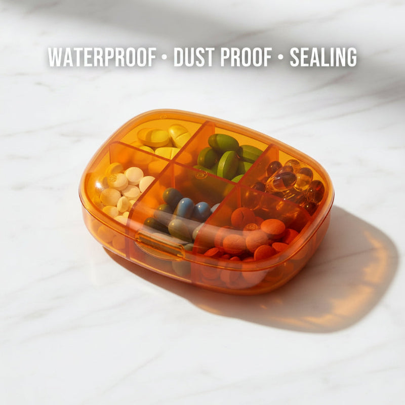 Mini Pill Organizer