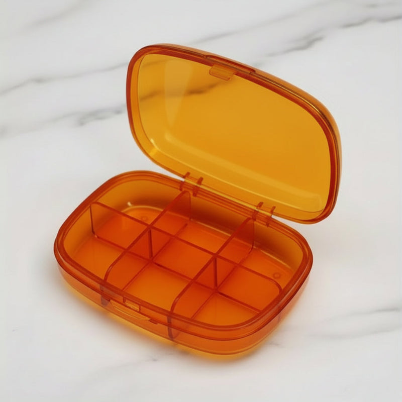Mini Pill Organizer