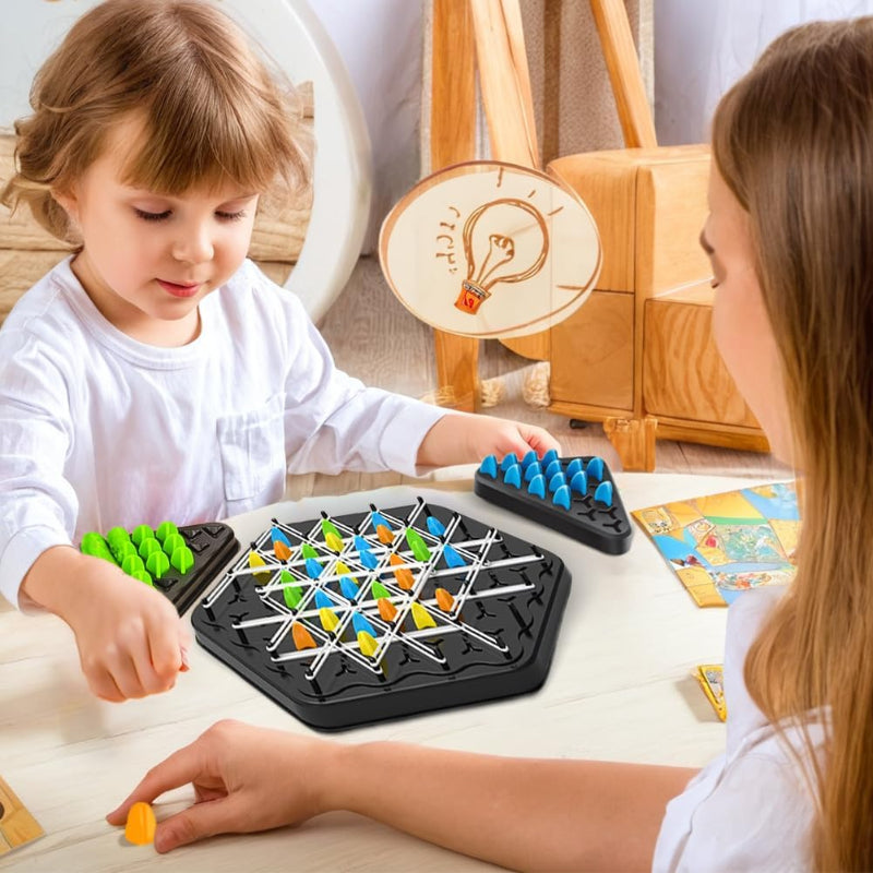 Chain Triangle Chess