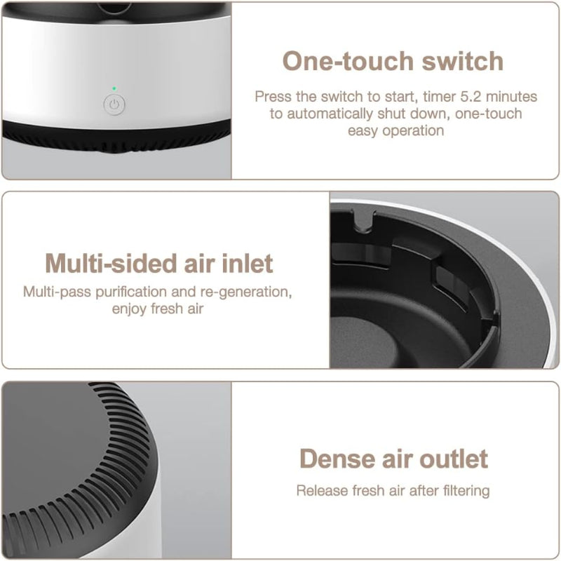 Air Purifier - Nox Stores