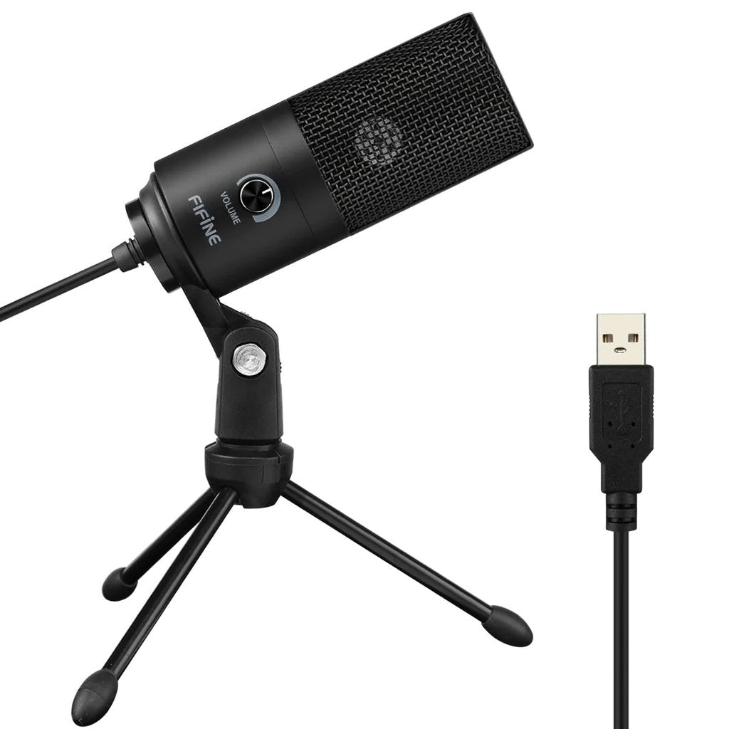 K669 USB Microphone - FIFINE - Nox Stores