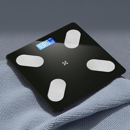 Bluetooth Weight Scale (With Phone App)