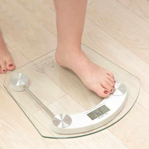 Digital Glass Weighing Scale