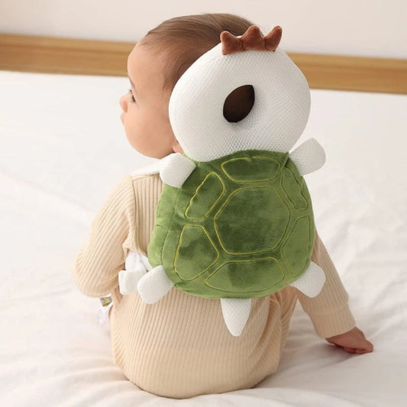 Baby Back and Head Protector