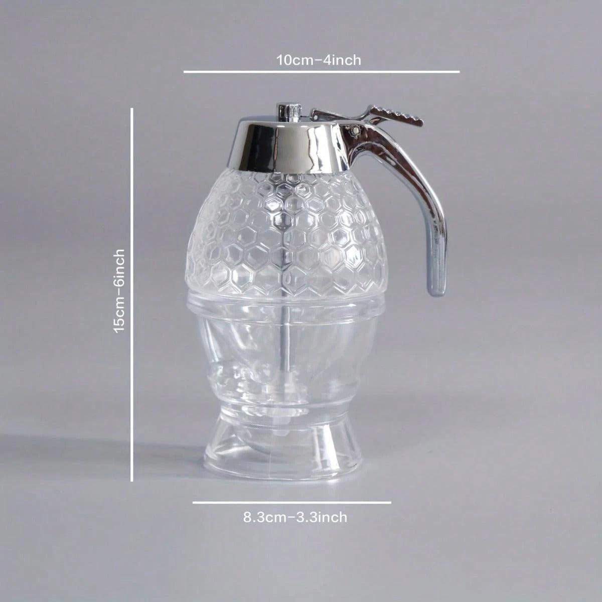 No-Drip Honey Dispenser