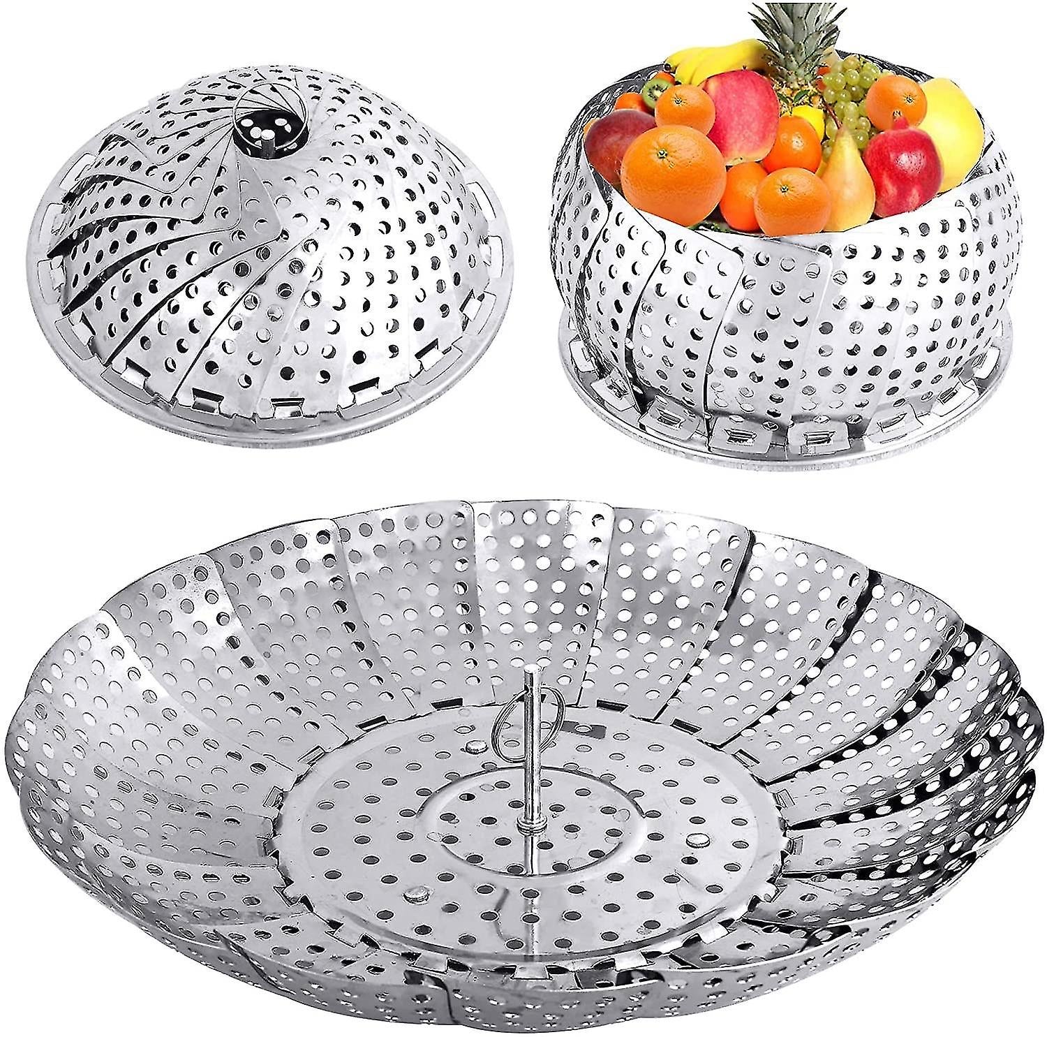 Stainless Steel Steamer