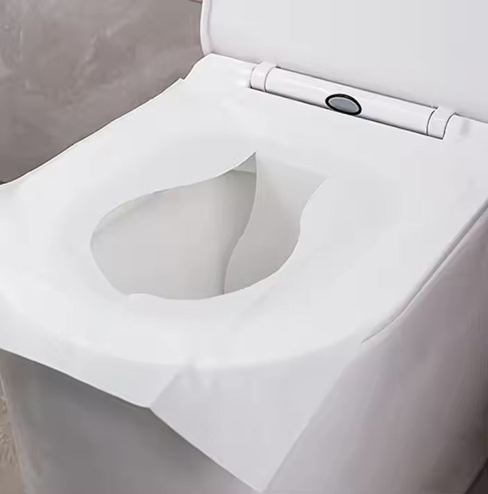 Toilet Seat Covers (10 Pcs)