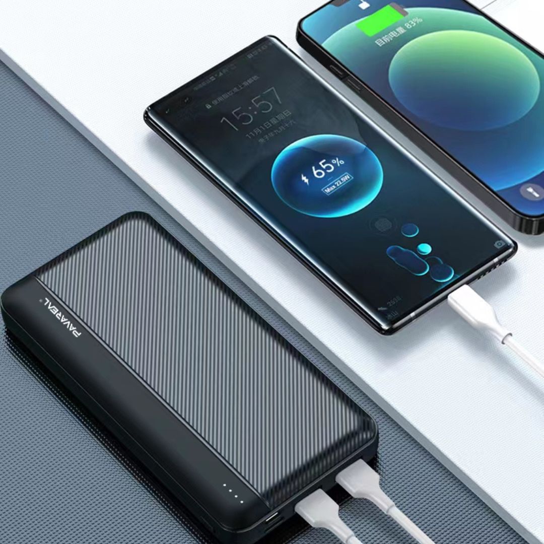 Power Bank (10000 mAh) - PAVAREL