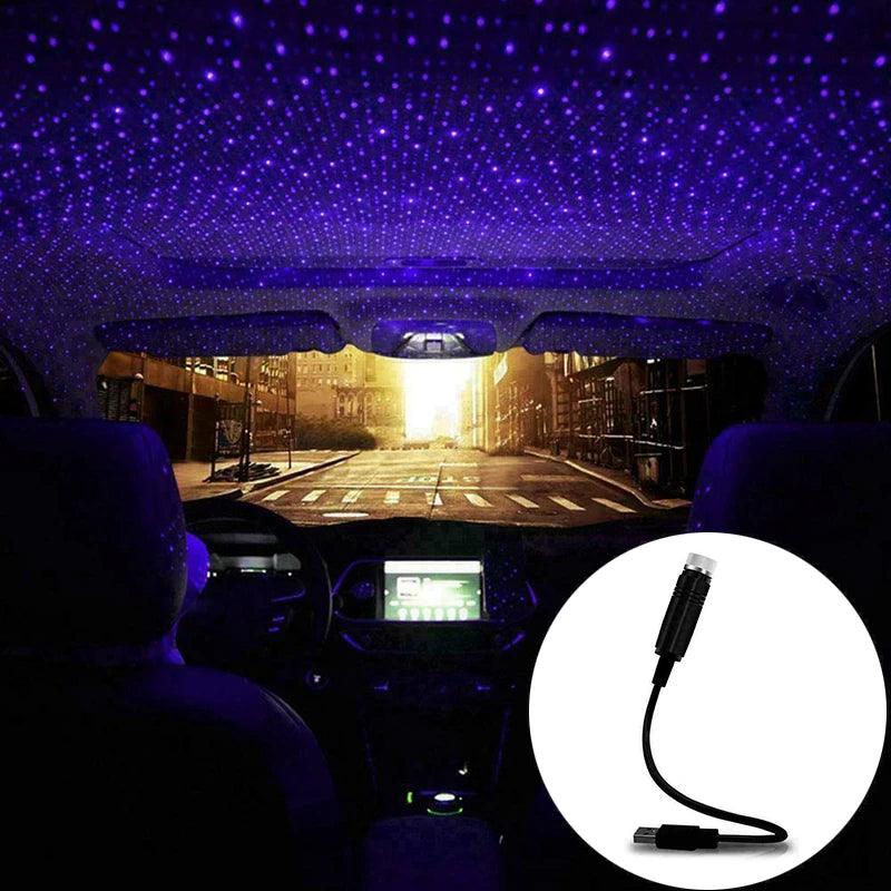 Car Roof Laser Lights