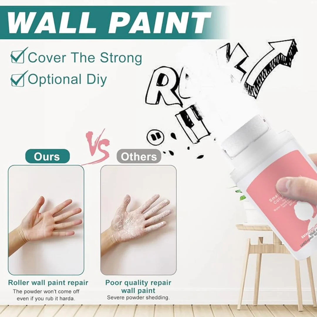 Wall Repair Paint Roller