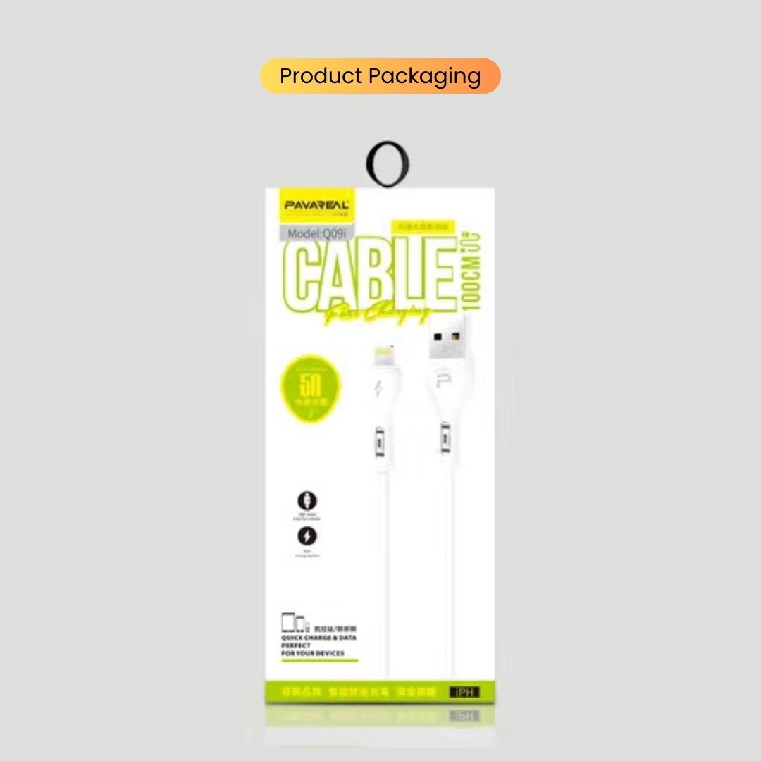 iPhone Charging Cable - PAVAREL