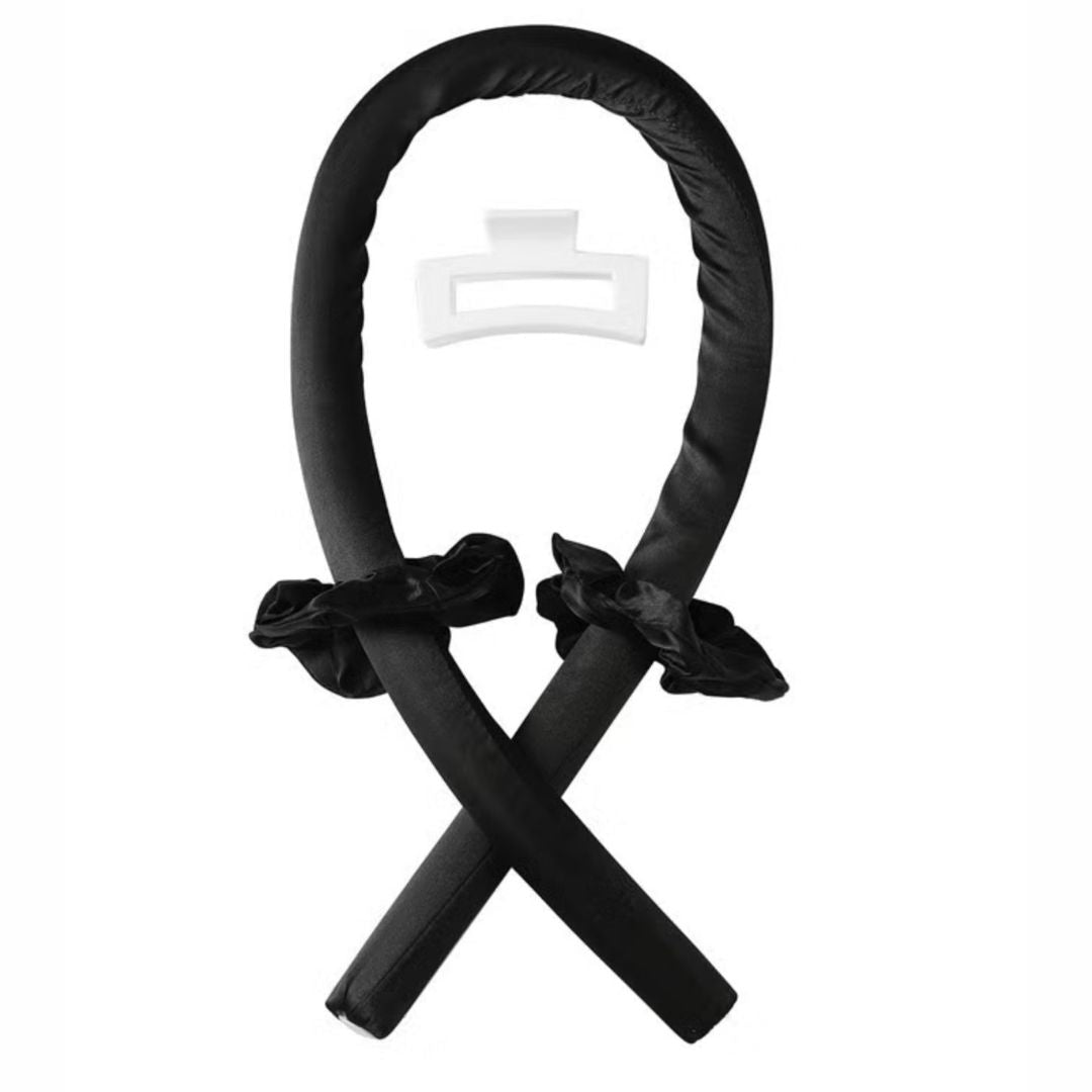 Heatless Hair Curler