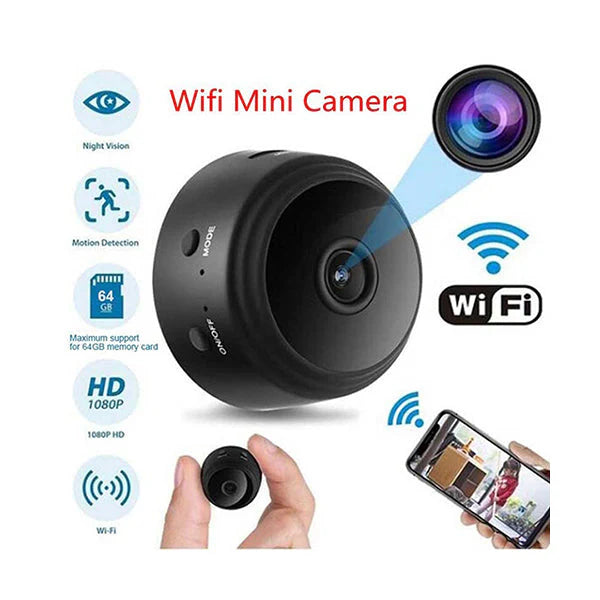 Mini Spy Camera