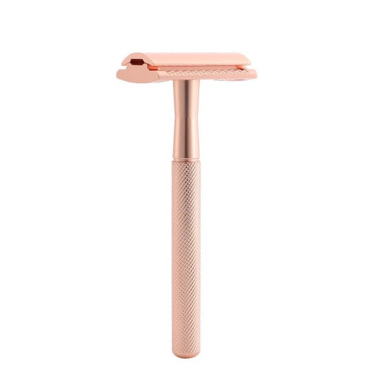 The Safety Razor