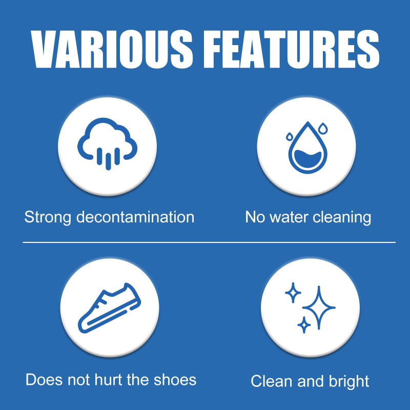 Magic Shoe Cleaning Cream