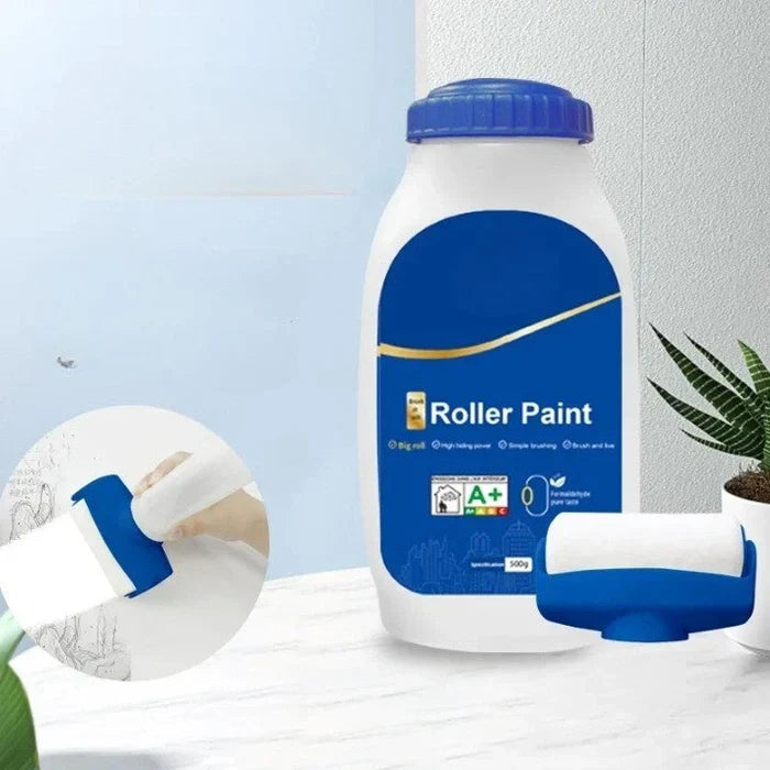 Wall Repair Paint Roller - 500g