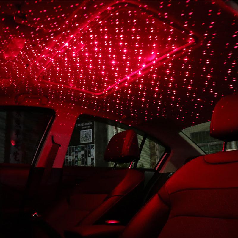 Car Roof Laser Lights