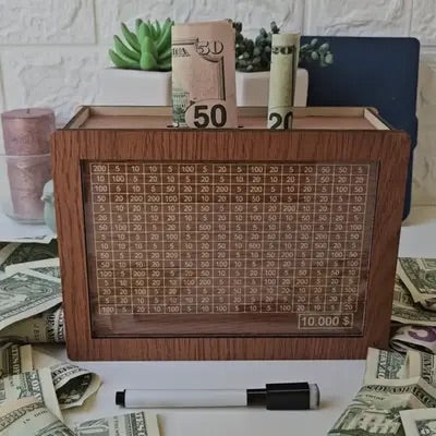 Money Saving Box