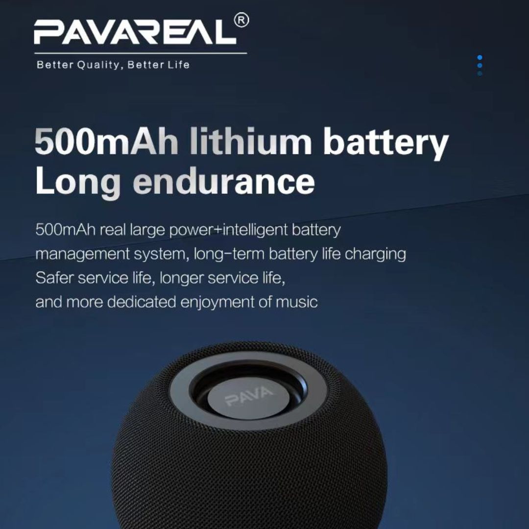 Bluetooth Speaker - PAVAREL