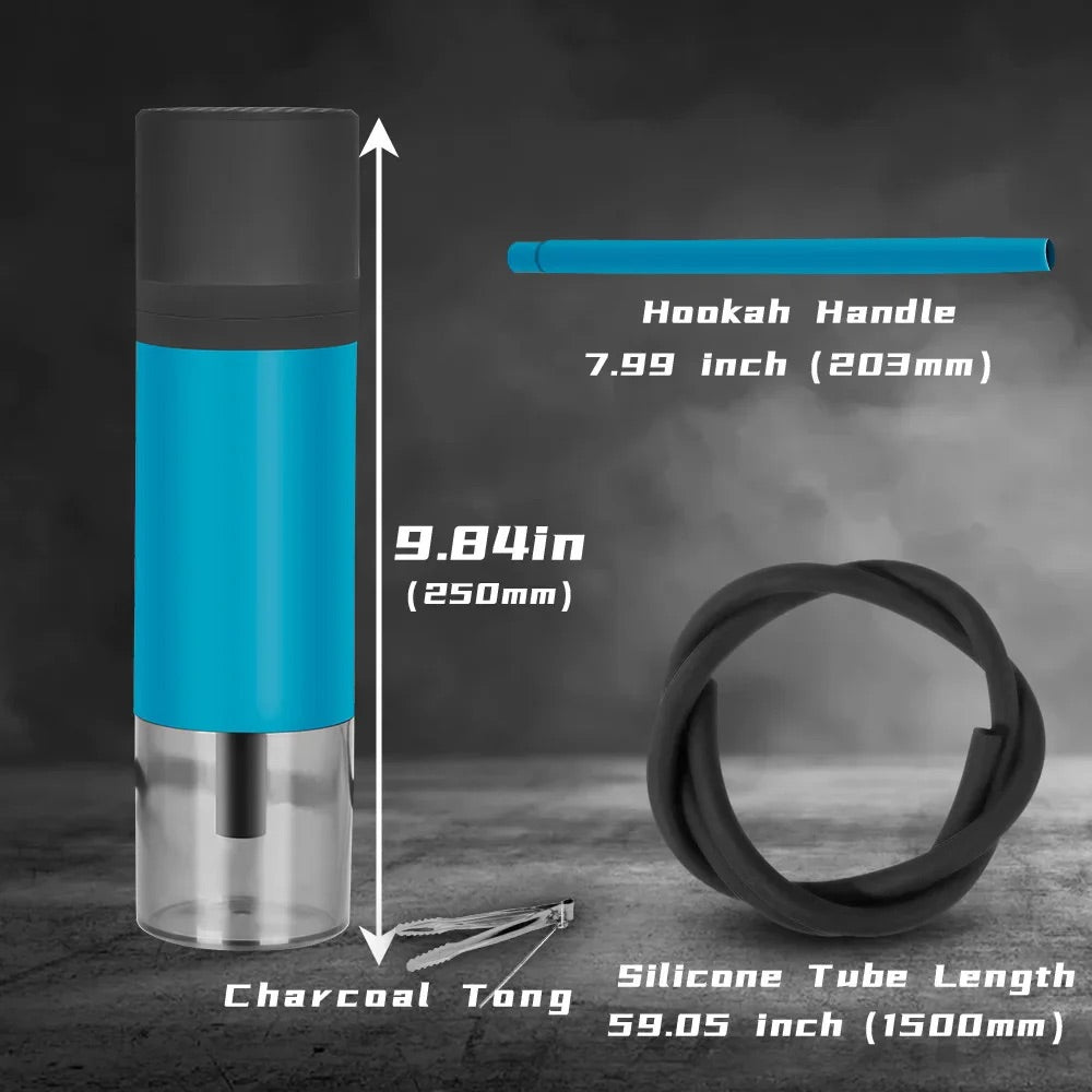 Portable Car Hookah