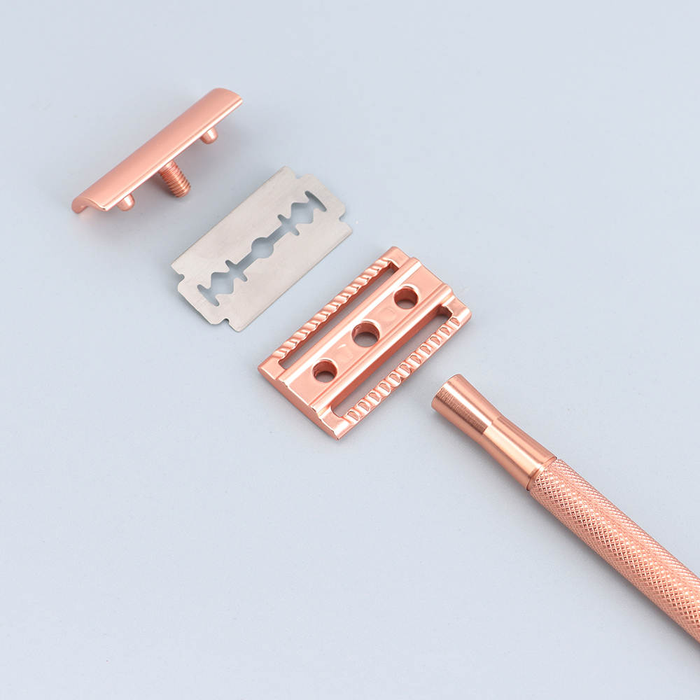 The Safety Razor