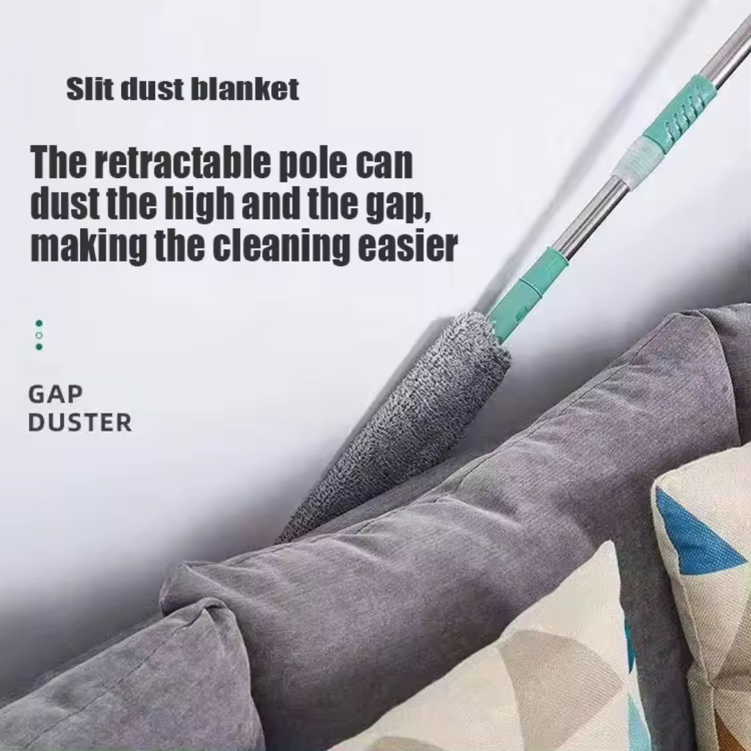 Under Appliance Microfiber Duster