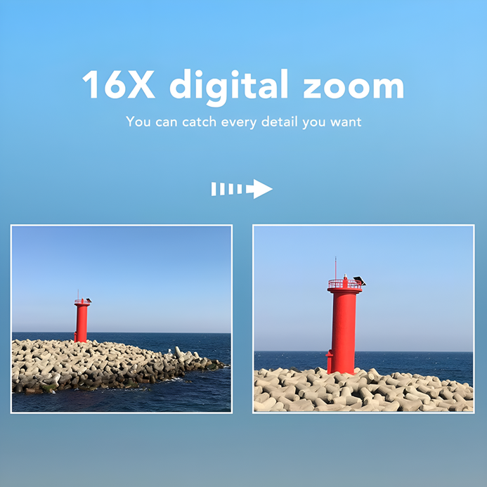 44MP Digital Camera