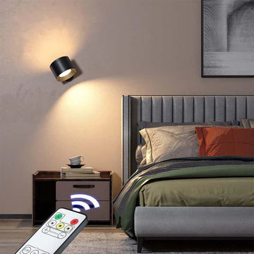 LED Rechargeable Wall Light