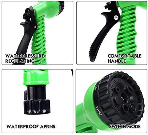 Expandable Garden Hose