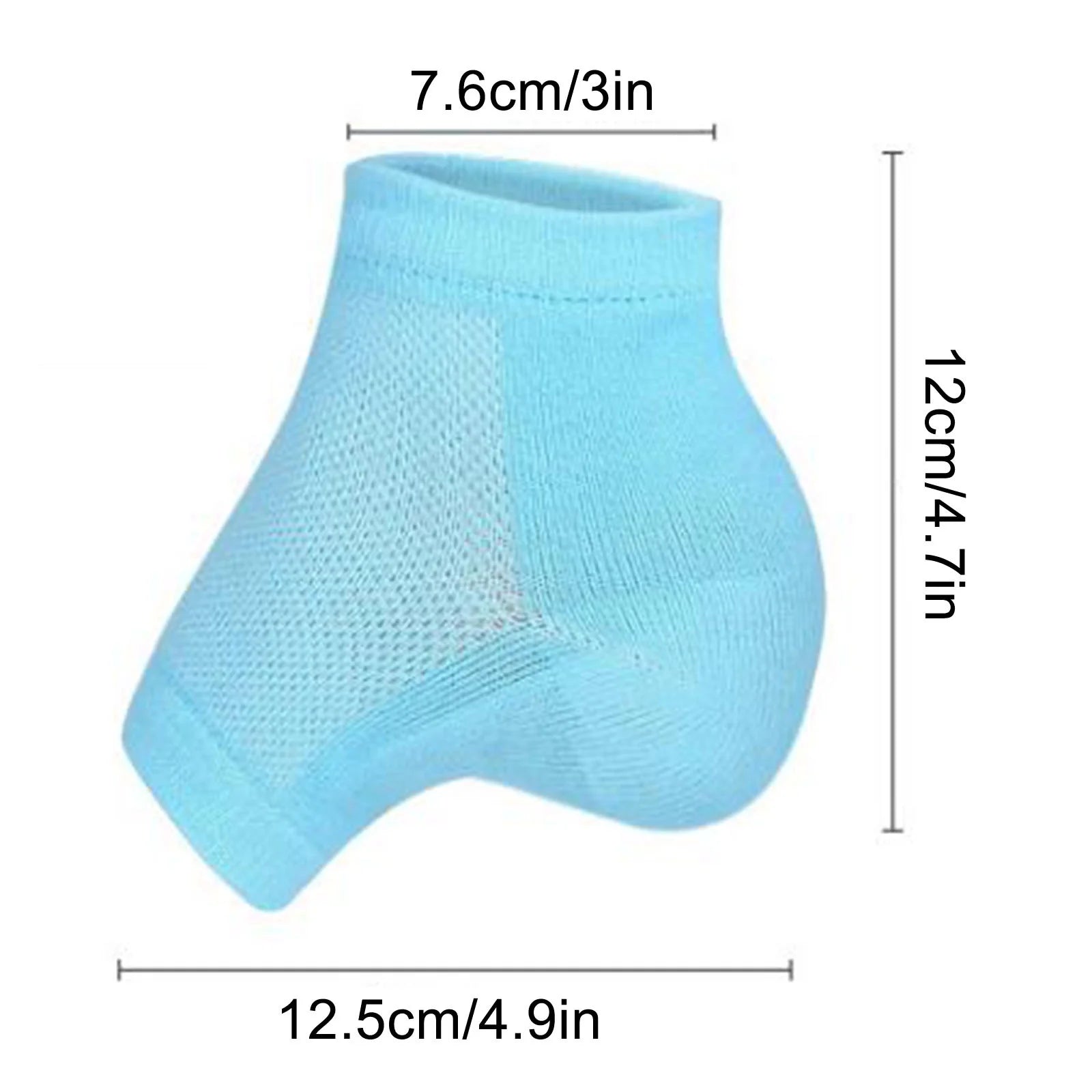 Height Increasing Socks (2 Pieces)