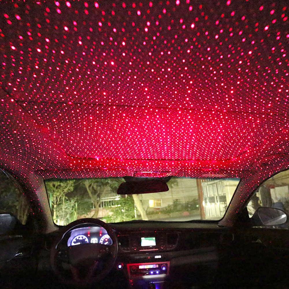 Car Roof Laser Lights