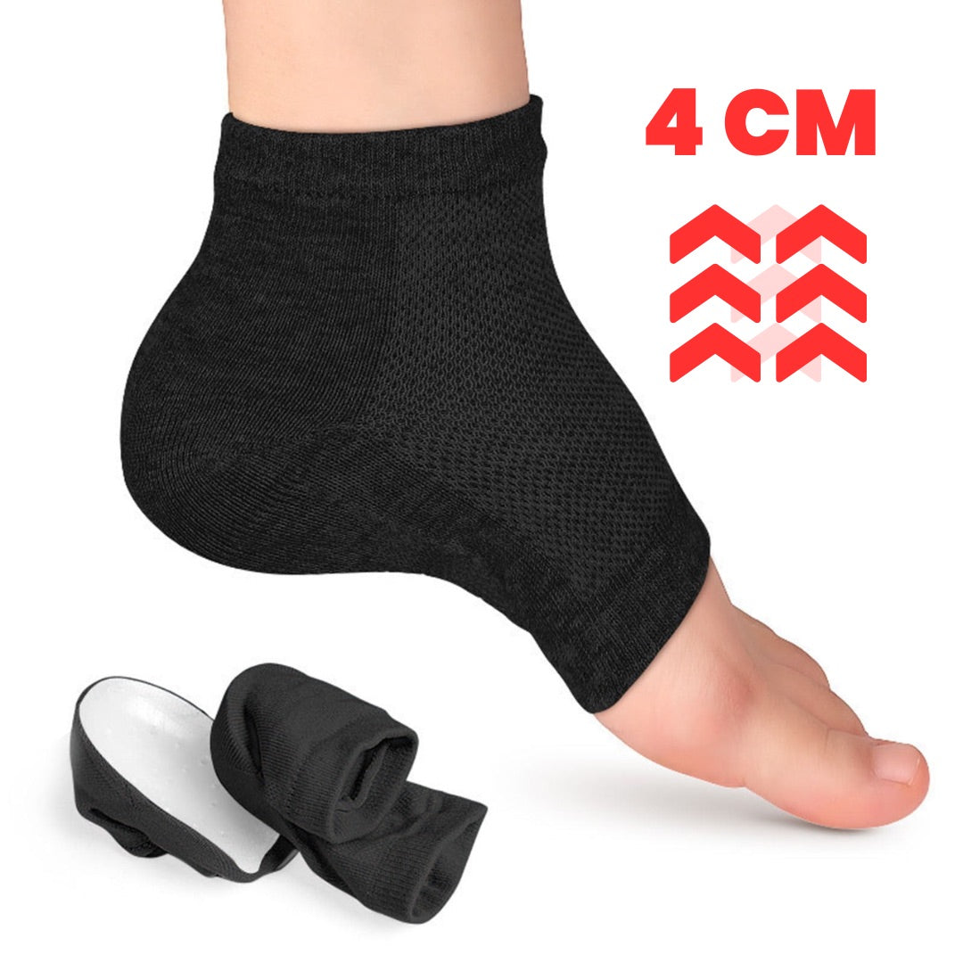 Height Increasing Socks (2 Pieces)