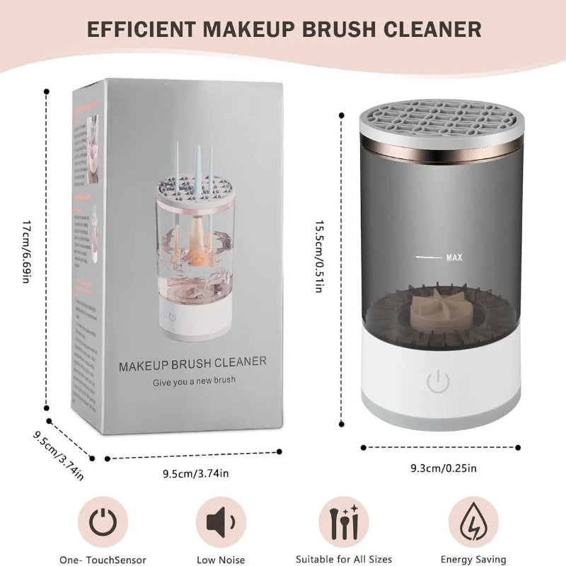 Makeup Brush Cleaner