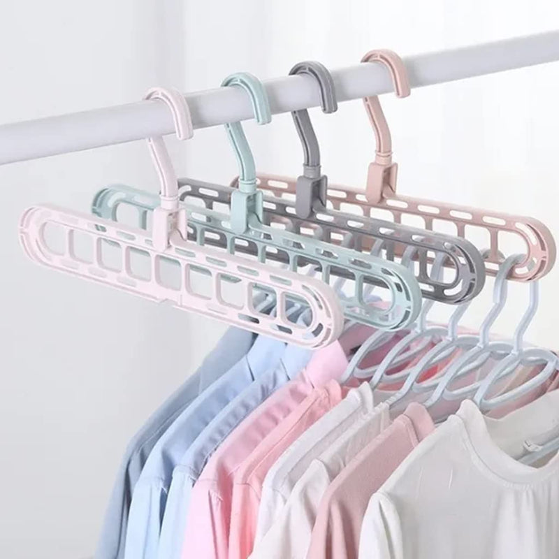 Vertical Closet Organizer