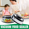 Food Dish Vacuum Cover