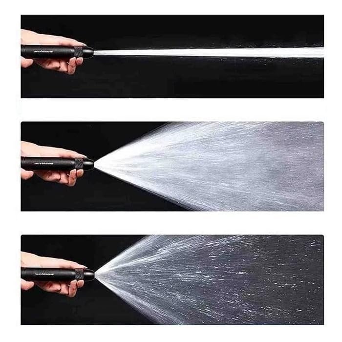 High-Pressure Water Spray Gun