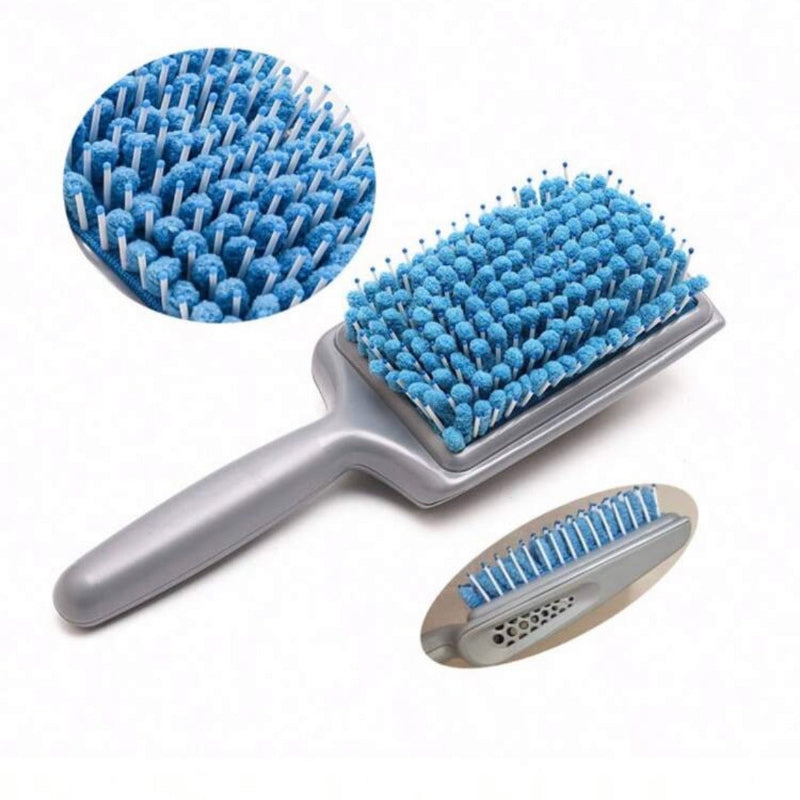 Quick-Dry Hair Brush