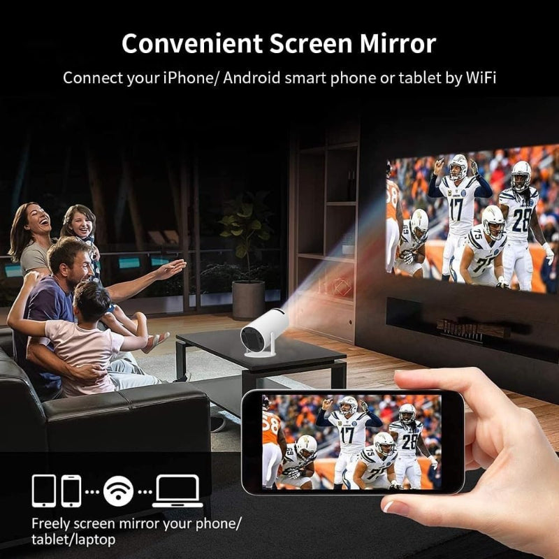 Cinema HD Projector