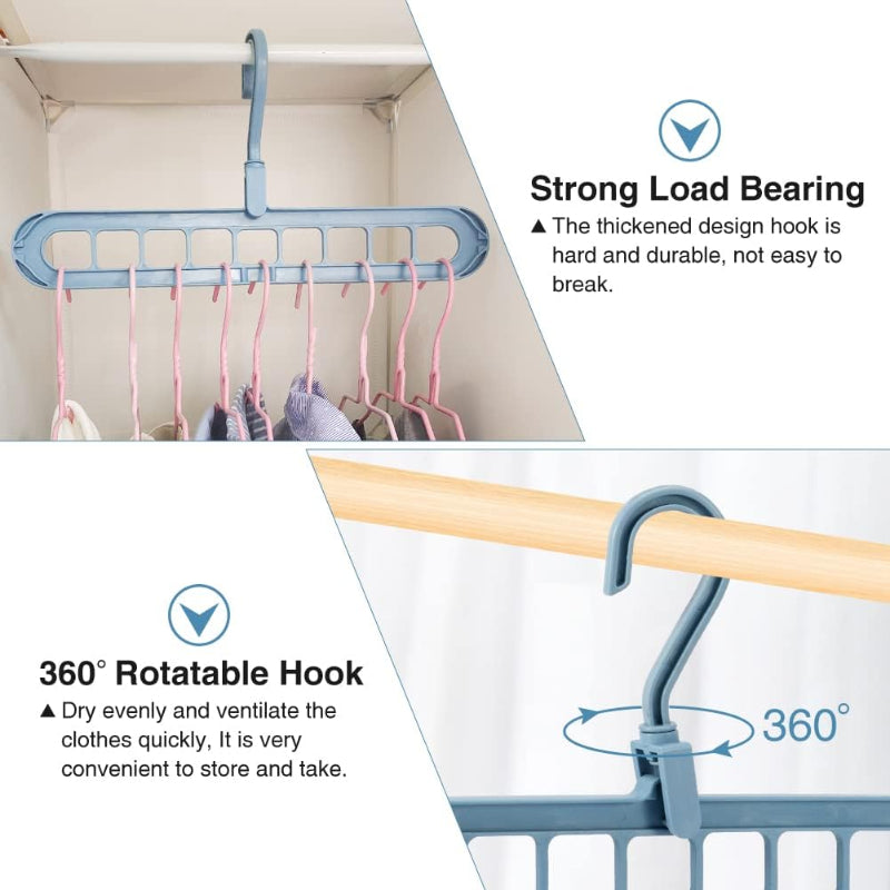 Vertical Closet Organizer