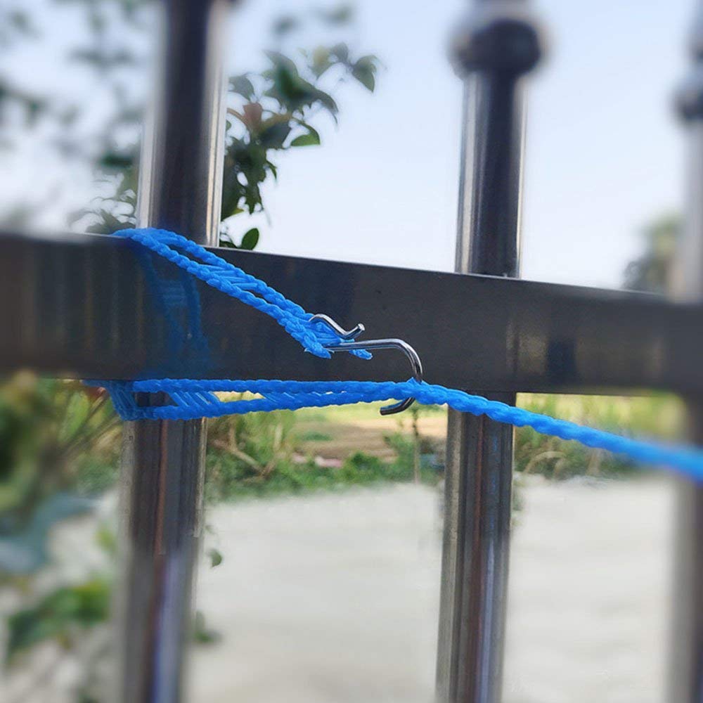 Long Elastic Clothesline (5 meters)