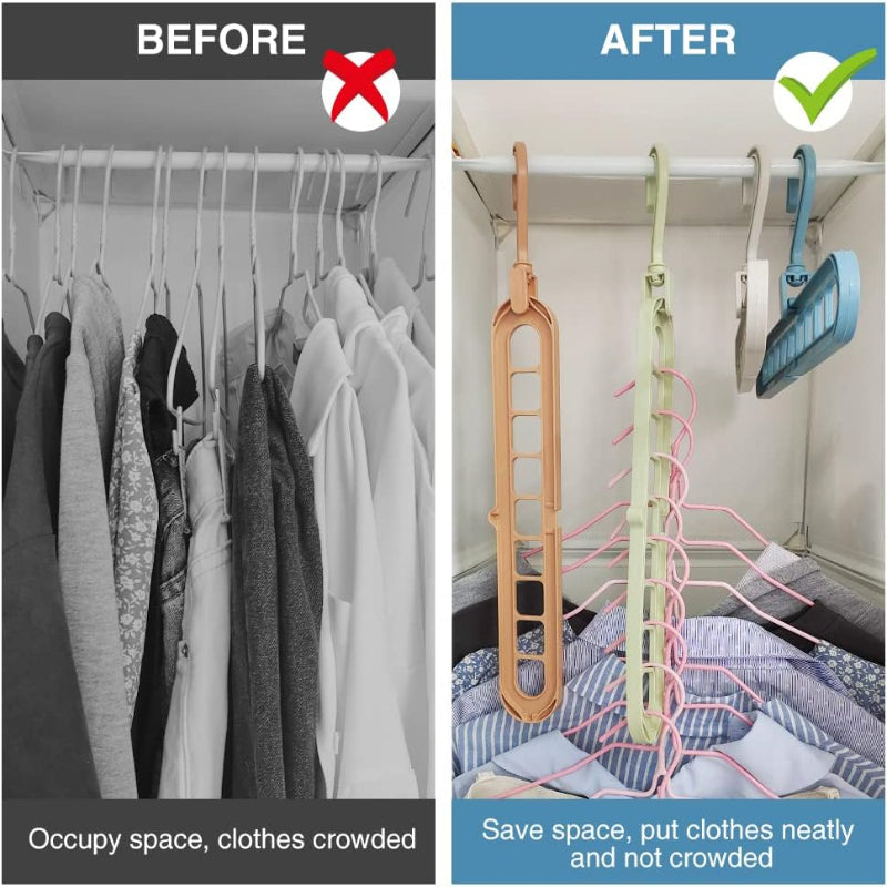 Vertical Closet Organizer