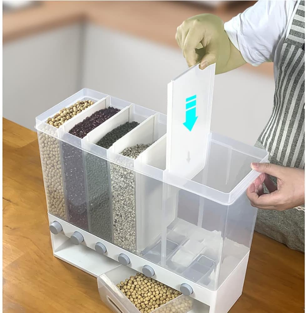 Multi-Grain Dispenser