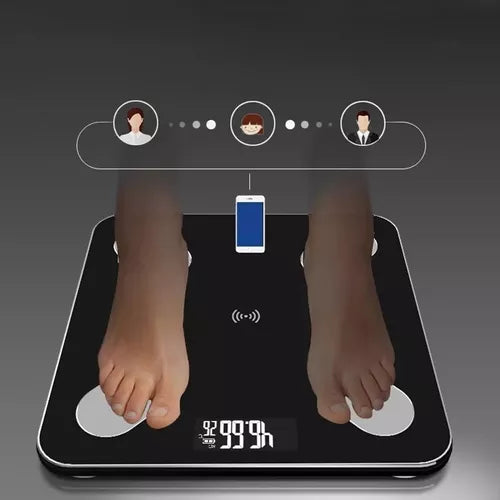 Bluetooth Weight Scale (With Phone App)